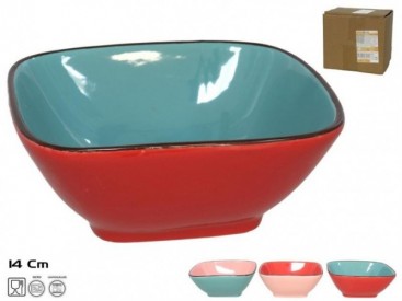 BOL ORION PORCELANA 14x14x6