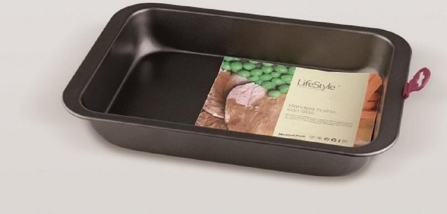 BANDEJA HORNO C/ALAS ANTIAD....