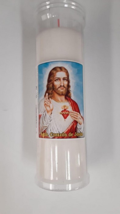 VELON ILUMINACION C.DE JESUS TRANSP....