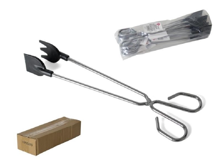 TENAZA METAL 30CM YZ0037NC