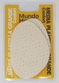 MEDIA PLANTILLA COMFORT T/G...