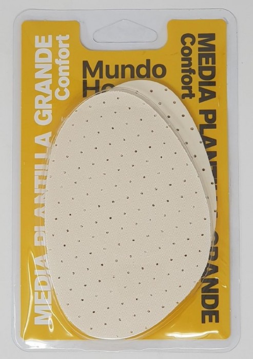 MEDIA PLANTILLA COMFORT T/G 130672