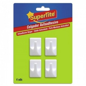 COLGADOR ADHESIV.CUADRADO...