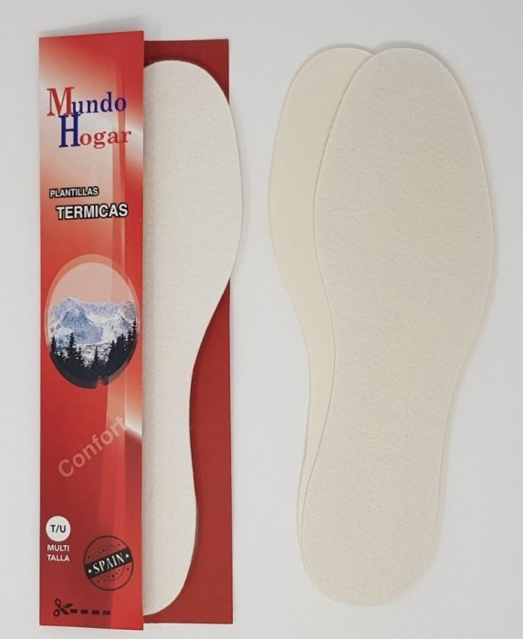 PLANTILLAS TERMICAS 130085