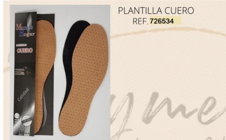 PLANTILLAS CUERO 726534