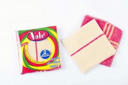 PACK GAMUZA 2C.+AMARILLA...