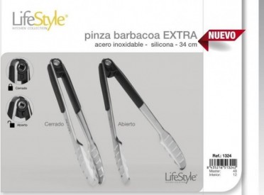PINZA BARBACOA EXTRA RF.1324