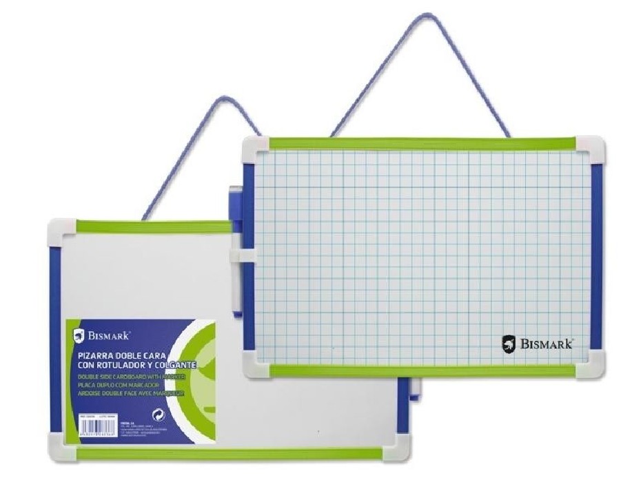 PIZARRA DOBLE CARA...