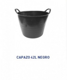 CAPAZO 42L NEGRO RF.2
