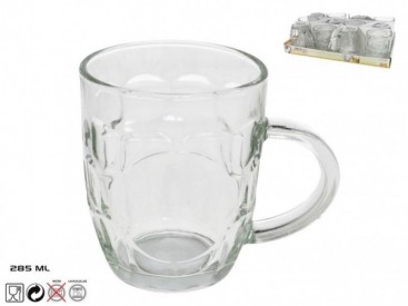 JARRA CERVEZA BERLIN 285ML