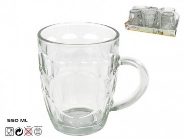 JARRA CERVEZA BERLIN 550ML