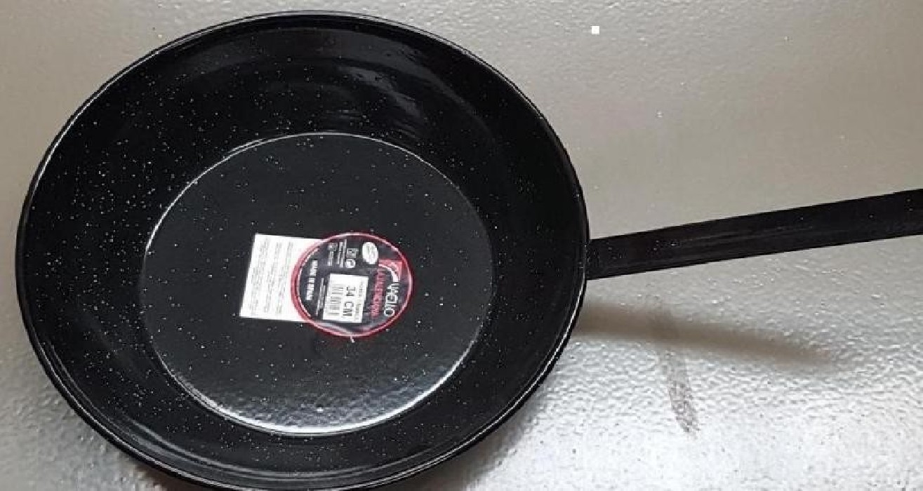 SARTEN HONDA ESMALTADA MANGO 36CM...