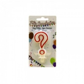 VELA CUMPLEAÑOS N.? 80020