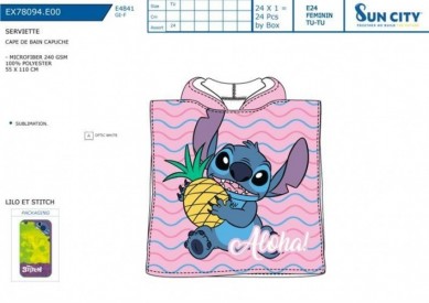 PONCHO LILO