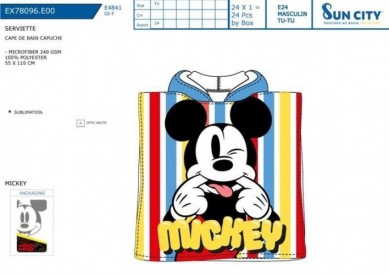PONCHO MICKEY