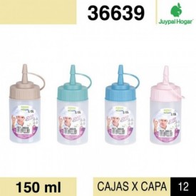 BOTE SALSERA 150ML 36639