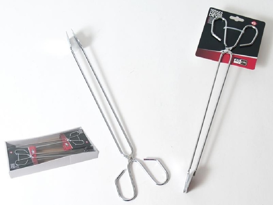 TENAZA COCINA DEVIS 40 CM