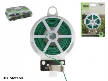 ROLLO ALHAMBRE PLASTIF.30M