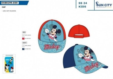 GORRA MICKEY