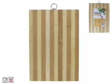 TABLA CORTE BAMBU 22X32X1.7