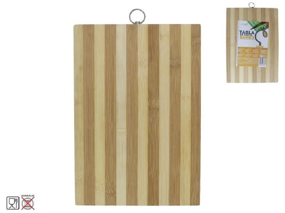 TABLA CORTE BAMBU 22X32X1.7