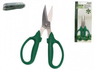 TIJERA JARDIN 17CM