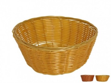 PANERA PLASTICO 23,5x9,5cm