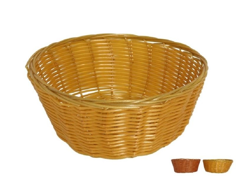 PANERA PLASTICO 23,5x9,5cm