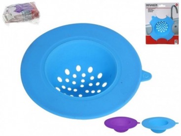 DESAGUE SILICONA 12CM
