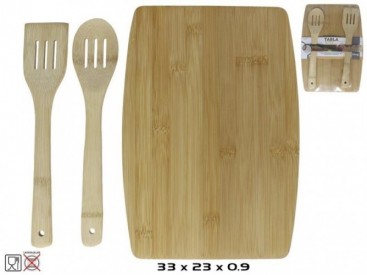 SET TABLA CORTE 33X23 C/2...