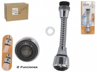 EXTENSOR GRIFO 2 POSIC.