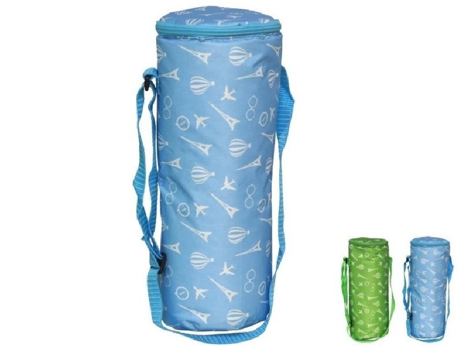 BOLSA TERMICA CALIFORNIA 13X35CM 2L
