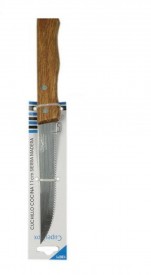CUCHILLO COCINA P.MADERA...