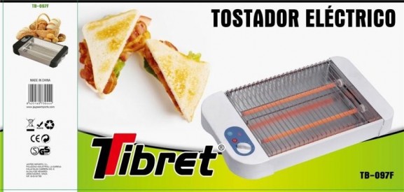 TOSTADOR TB-097F