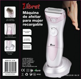 DEPILADORA VI-745