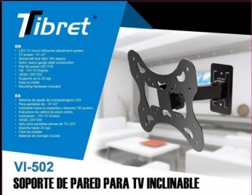 SOPORTE TV 14-42 VI-502