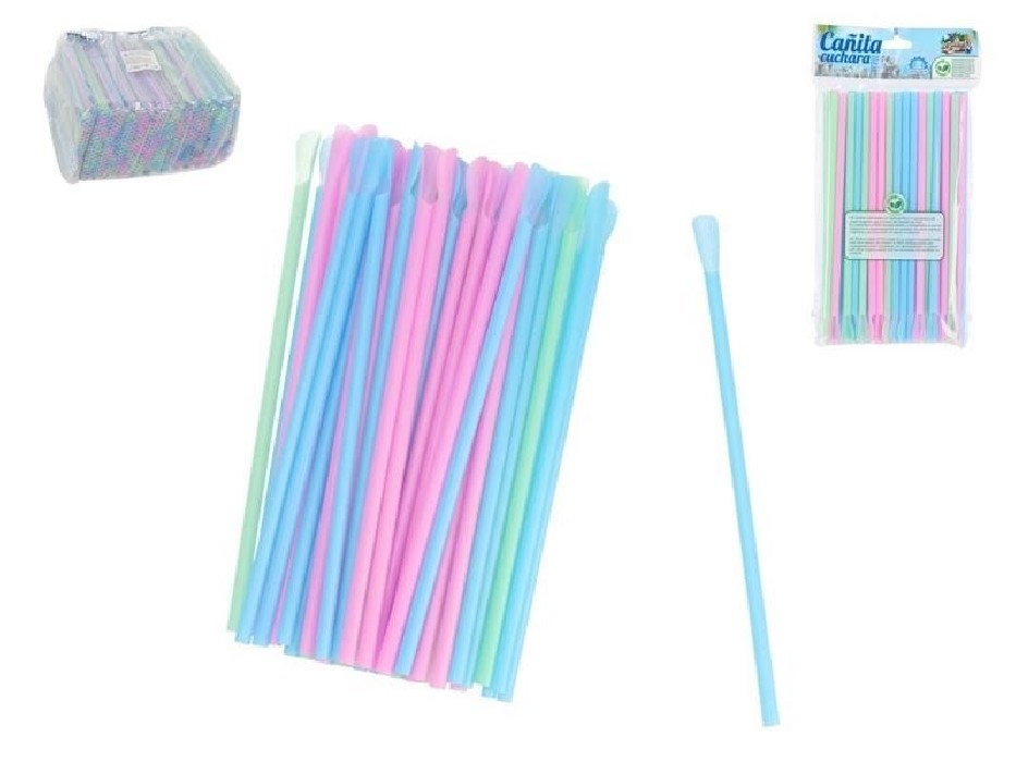 PAJITASX50 20x0,6 CUCHARA