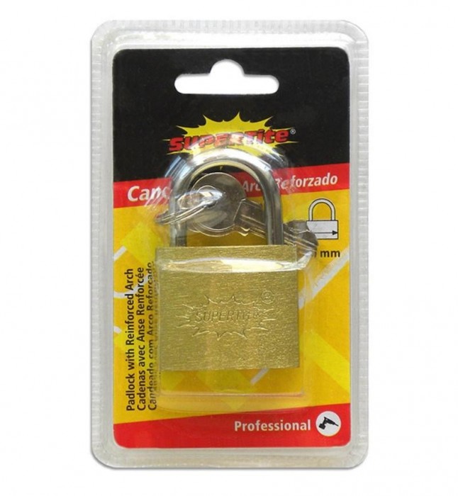 CANDADO ARCO REFORZ. RF.7267