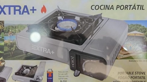 COCINA PORTATIL 66952