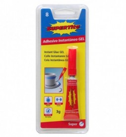 ADHESIVO INSTAN.GEL 3GR....