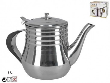 TETERA SERVICIO 1L INOX