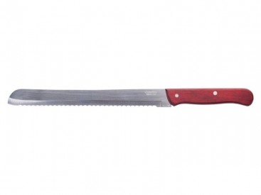 CUCHILLO PANERO 20CM MADERA...