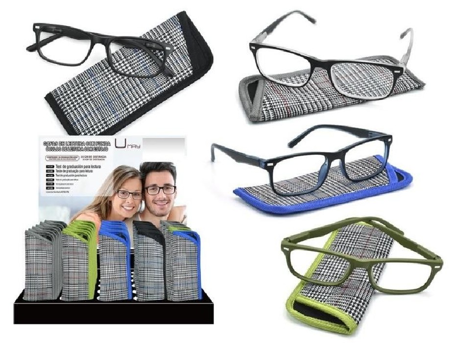 GAFAS LECTURA +1.50 329668