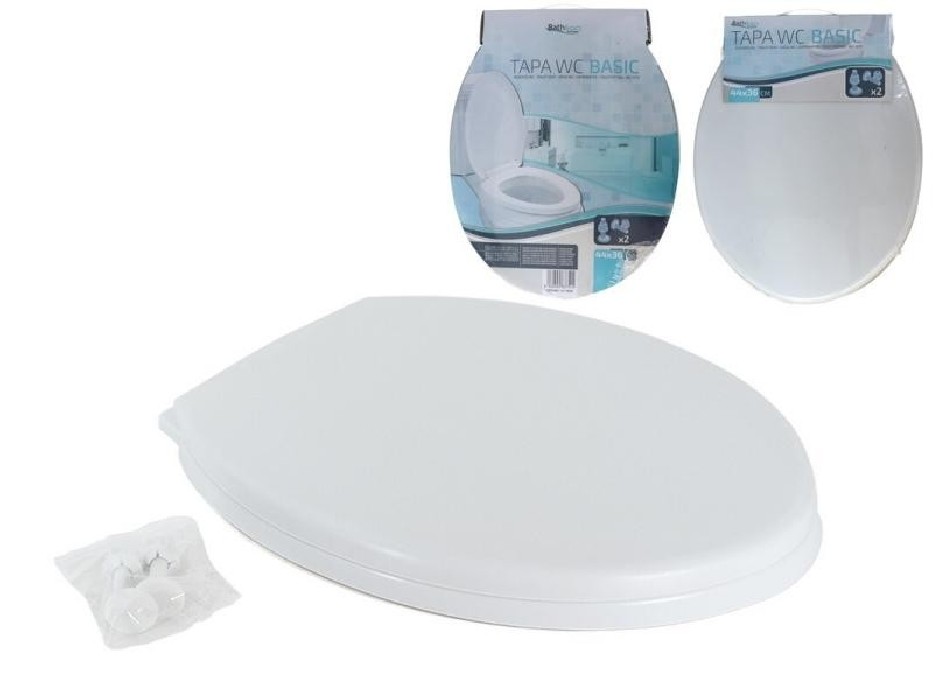 TAPA WC BASIC BCA.