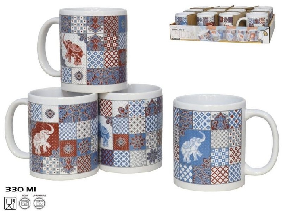 TAZA GRES 330ML INDIA