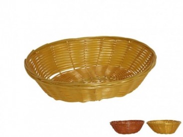 PANERA PLASTICO 25x20cm