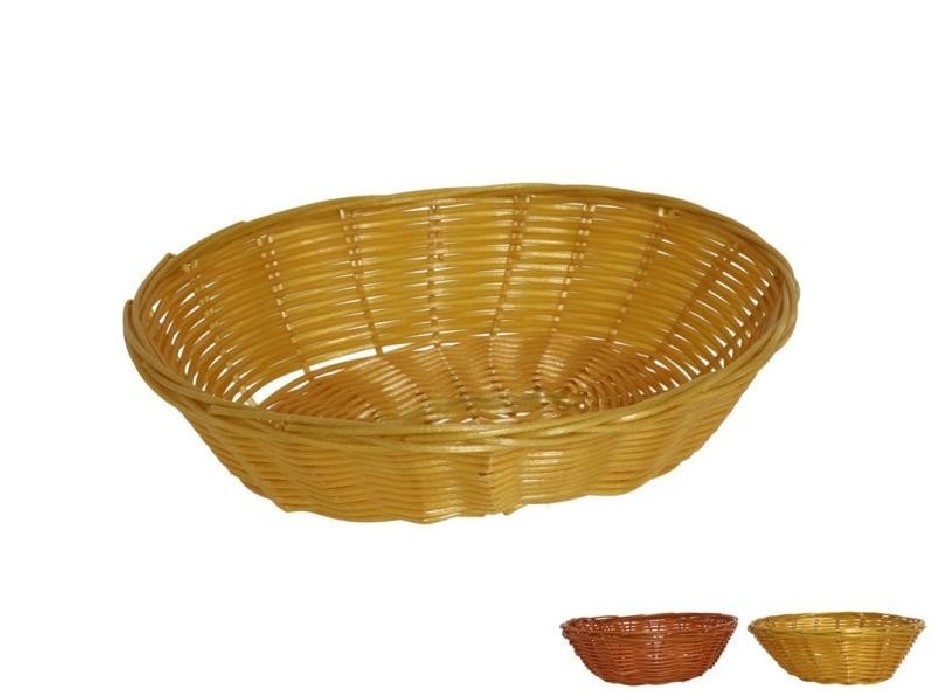 PANERA PLASTICO 25x20cm