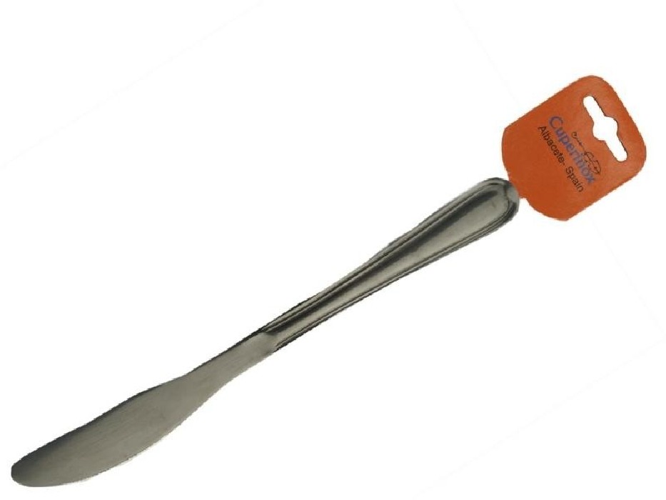 SET 2 CUCHILLOS INOX SUPREME 15090