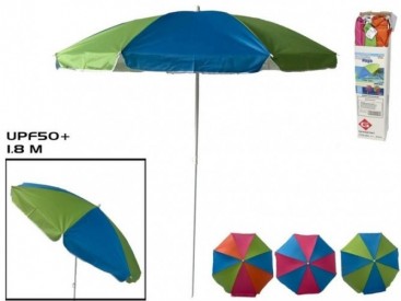 SOMBRILLA PLAYA 180CM 22/25mm