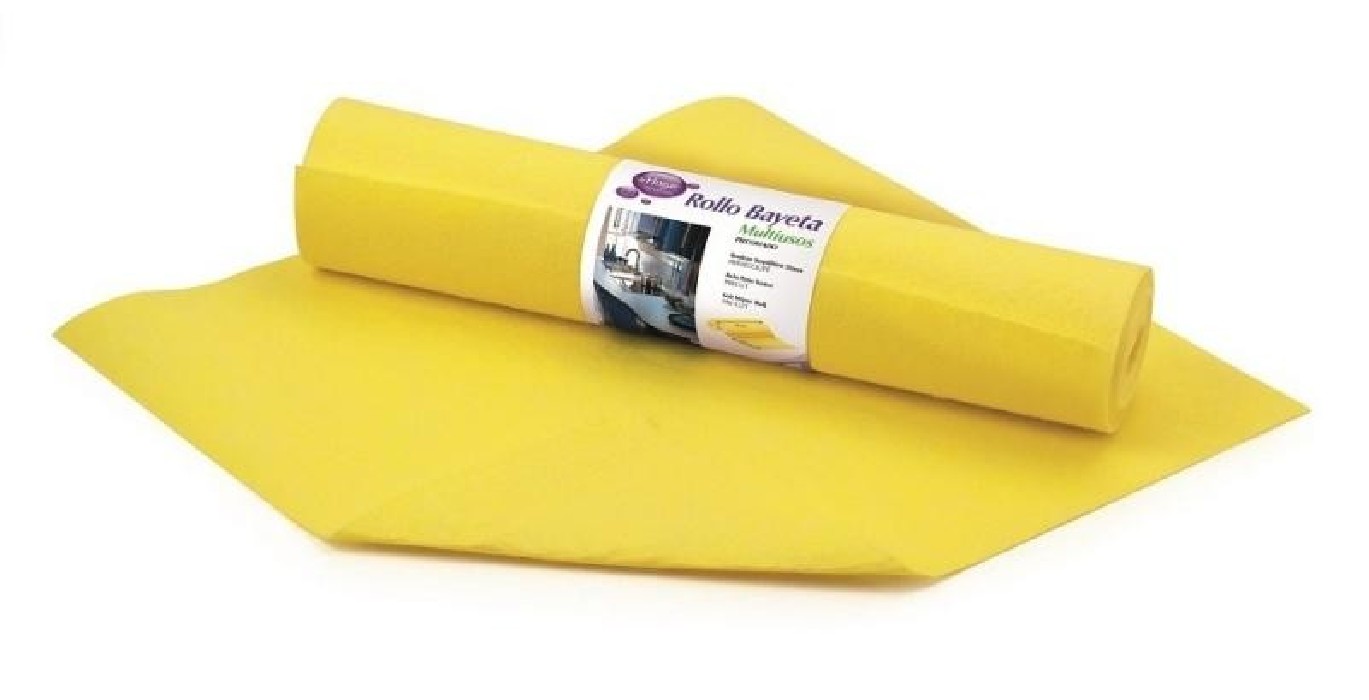 ROLLO BAYETA MULTIU.PRECORTADO 4M...